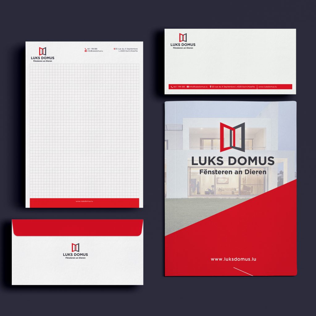 Papeterie Luks Domus