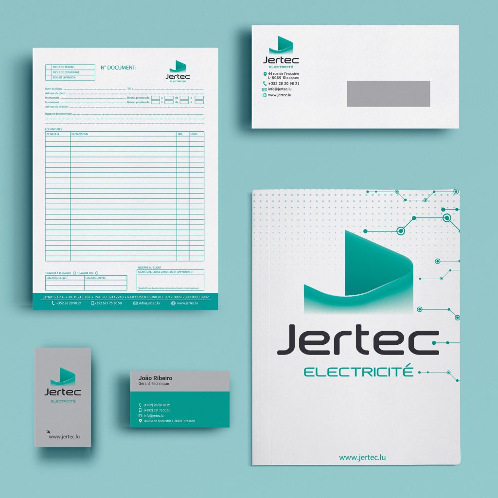 Papeterie Jertec