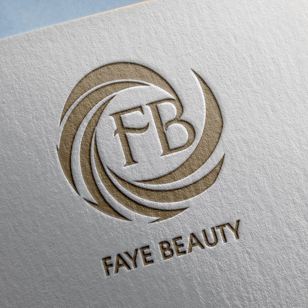 Logo Faye Beauty