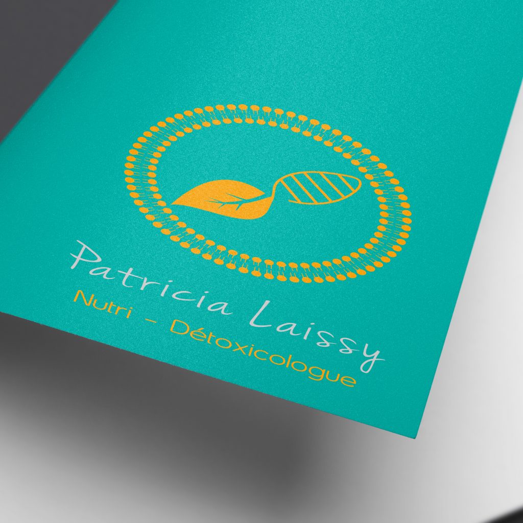 Logo Patricia Laissy