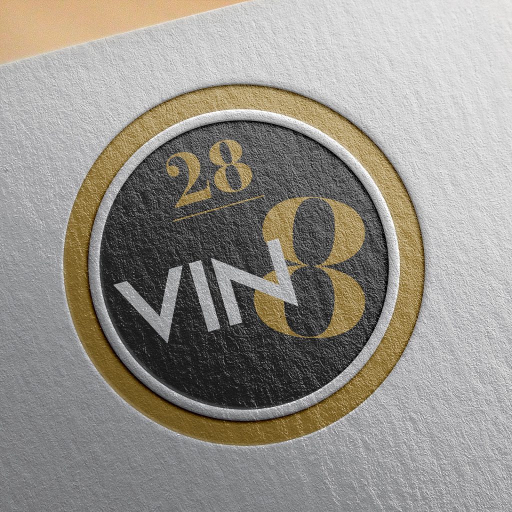 Logo Vin8