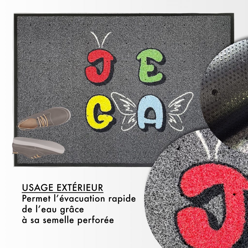 Tapis d'extérieur JEGA