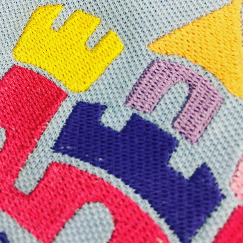 Broderie Butzen Schlass