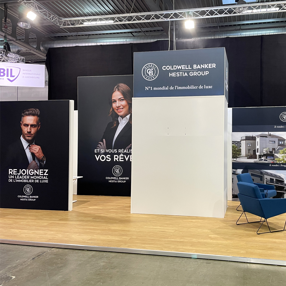 Grand format Hestia foire