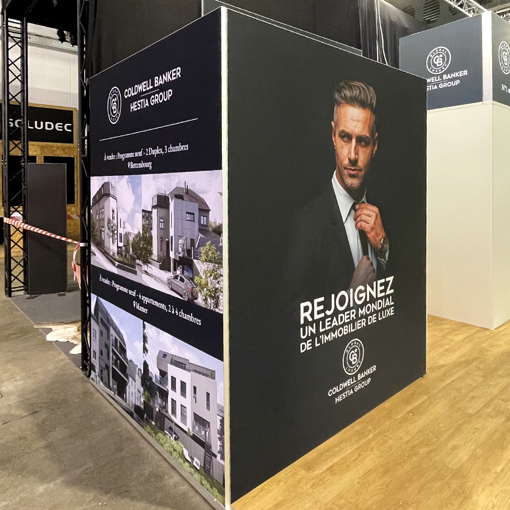 Grand format Hestia foire