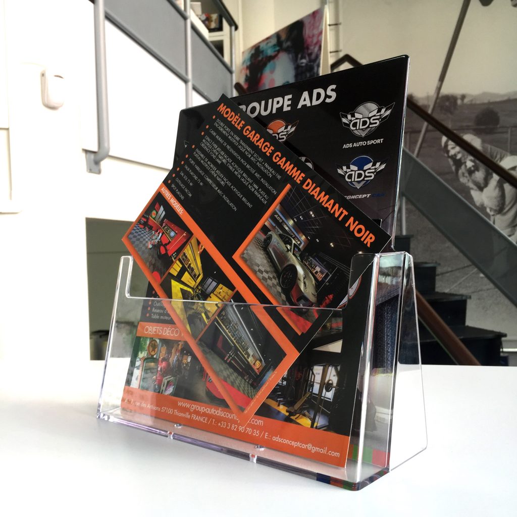 Flyer ADS