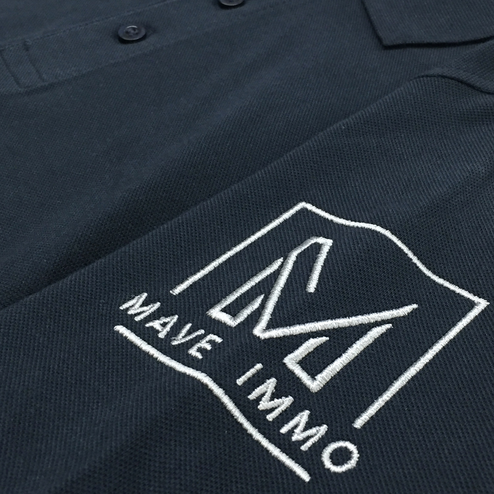 Broderie Mave Immo