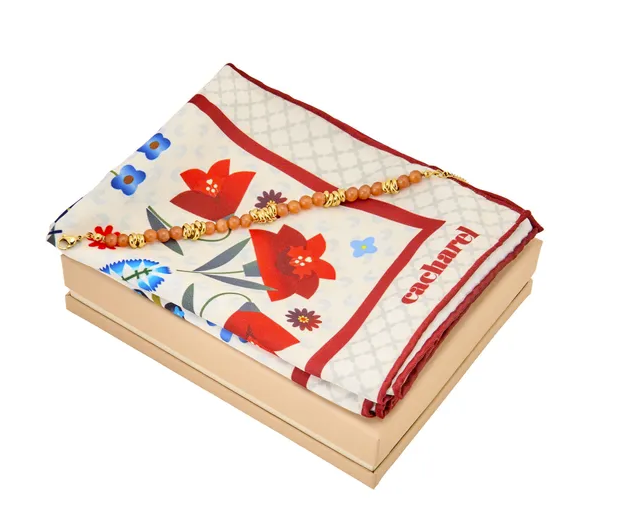 Foulard haut de gamme